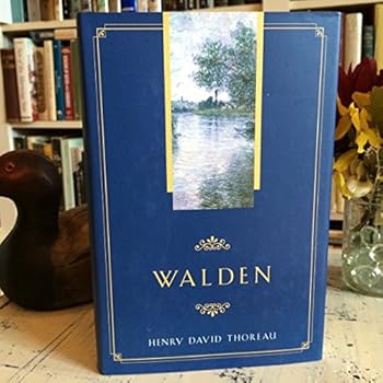Hardcover Walden Book