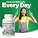 Immortal Herbs Wormwood Black Walnut Clove Cleanse Extract, 7-in-1 Complex, 120 Pills, Herbal Supplement for Adults, Vegan, Non-GMO & Gluten Free Sweet Wormwood Capsules