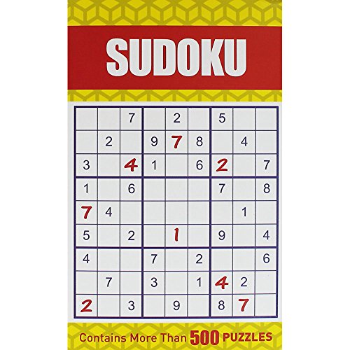 Sudoku 178428727X Book Cover