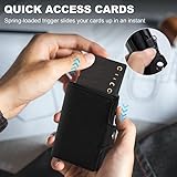 Zoom IMG-1 covvy airtag portafoglio porta carte Zoom IMG-1 covvy airtag portafoglio porta carte