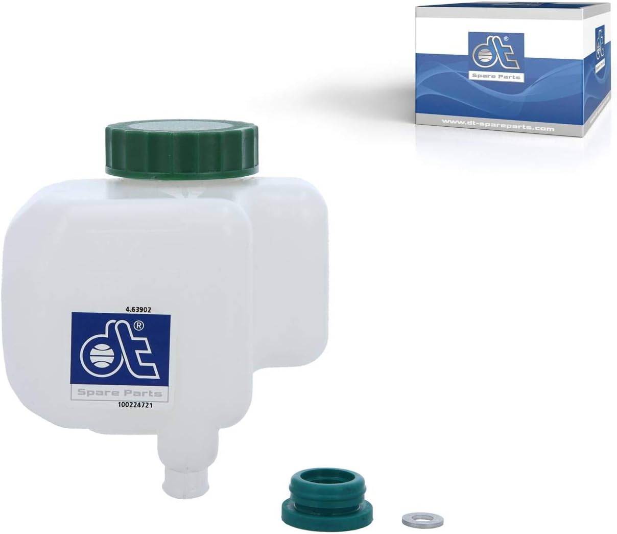 DT Spare Parts 4.63902 Oil Container for Trucks