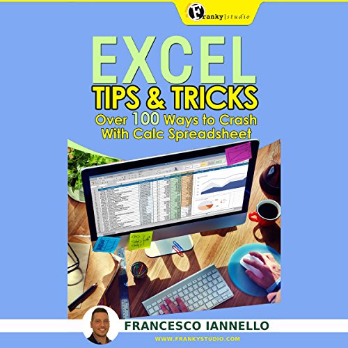 Excel: Tips &amp;amp; Tricks by Francesco Iannello episode artwork