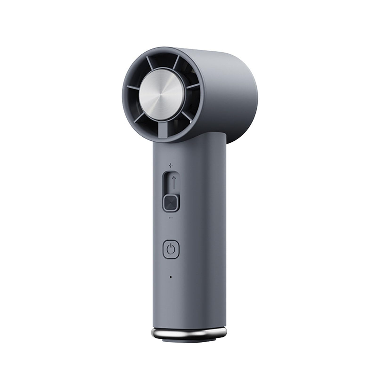 Zxfdsfdbnm Portable Handheld Quiet Fan Rechargeable Powerful Fan Personally Cooling Tool for Outdoor Camping Traveling Powerful