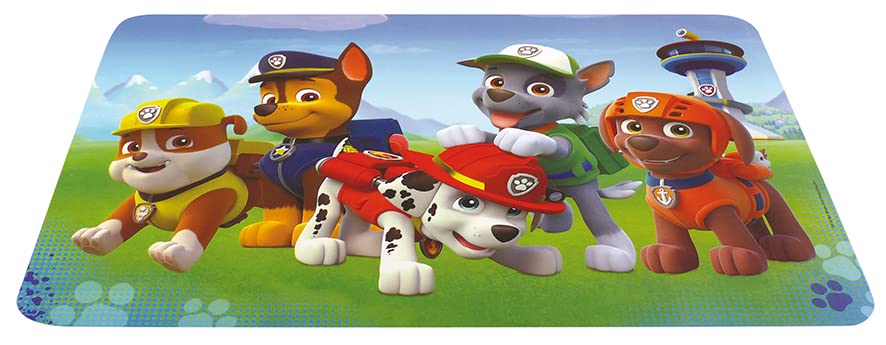 Paw Patrol Placemat 43 x 28 cm, Multicolored - Image 2
