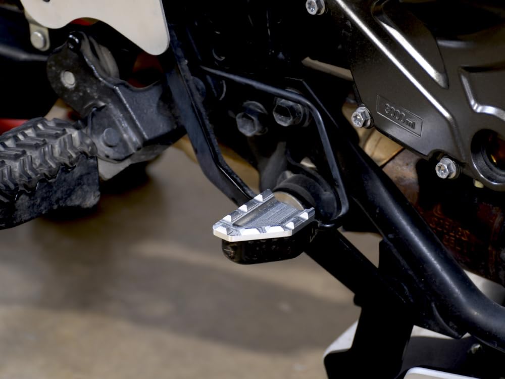 PUNTALE FRENO POSTERIORE maggiorato SUZUKI V-Strom 800 2023-2025 | SEPTAR