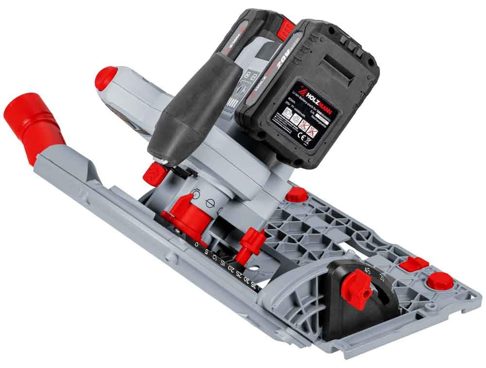 Holzmann TAS165 Akku Akku-Tauchsäge