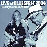 Fiona Boyes & The Fortune Tellers