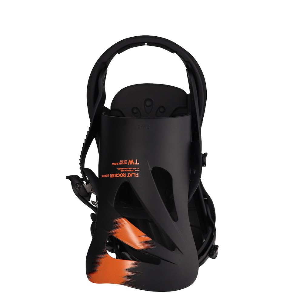 Amazon | FLUX フラックス スノーボード ビンディング TW 22-23