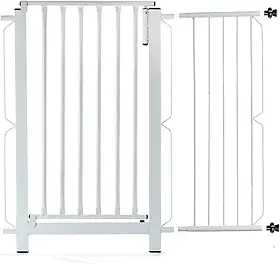 Grade para Porta Segurança e Proteção de Bebes e Pets, vãos de 91cm 92cm 93cm 94cm 95cm - MASTER