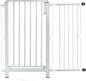 Grade para Porta Segurança e Proteção de Bebes e Pets, vãos de 91cm 92cm 93cm 94cm 95cm - MASTER