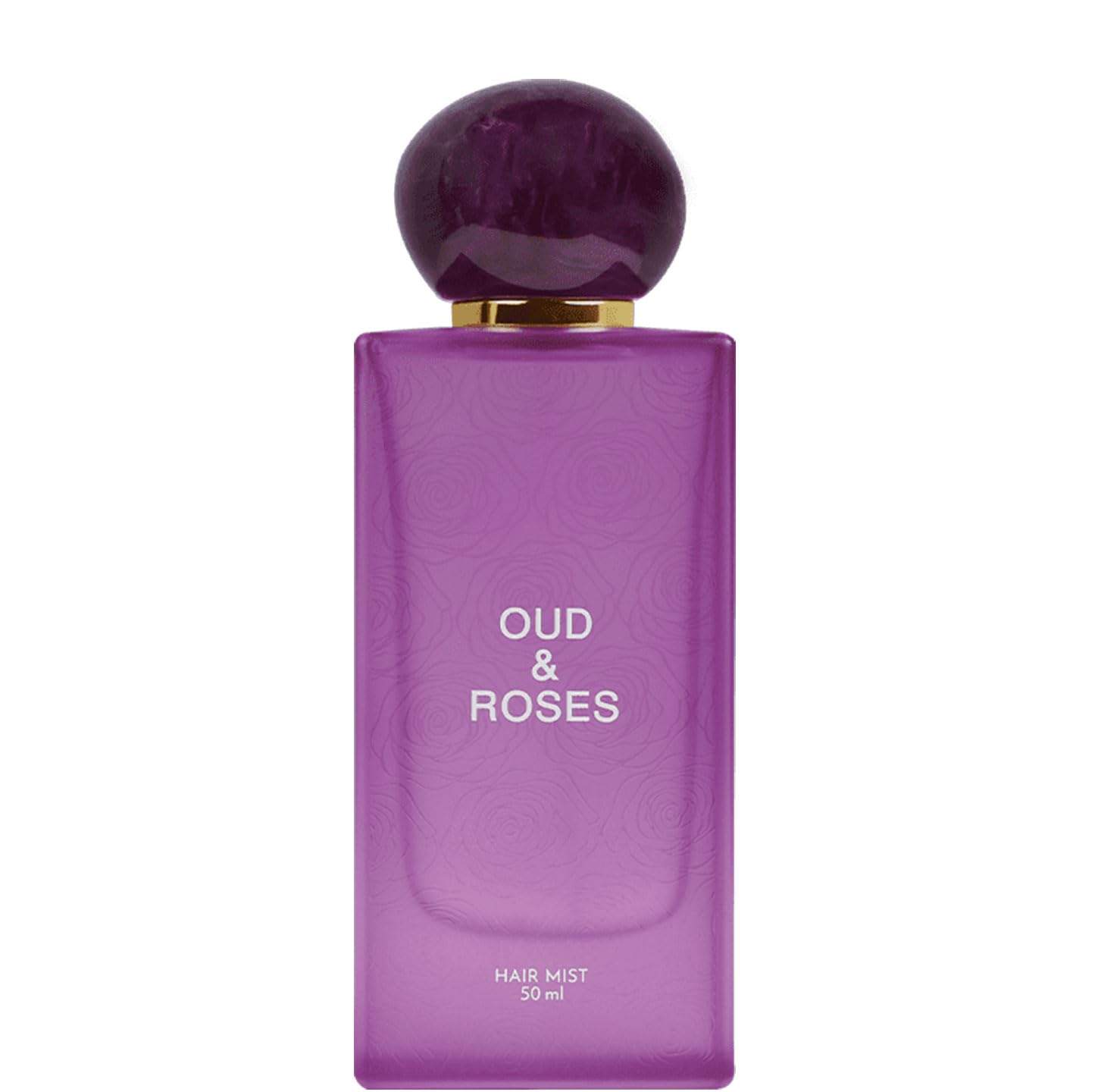 Oud & Roses Ahmed Al Maghribi Parfum pour cheveux
