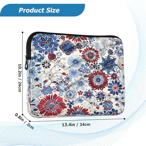 Funda para Laptop 13-14 Pulgadas Resistente al Agua miniatura 3