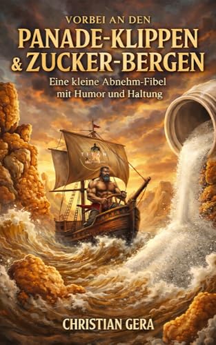 Vorbei an den Panade-Klippen und Zucker-Bergen: Eine kleine Abnehm-Fibel mit Humor und Haltung