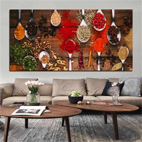 Art scandinave photos moderne toile de maître pour décoration de cuisine haut de gamme