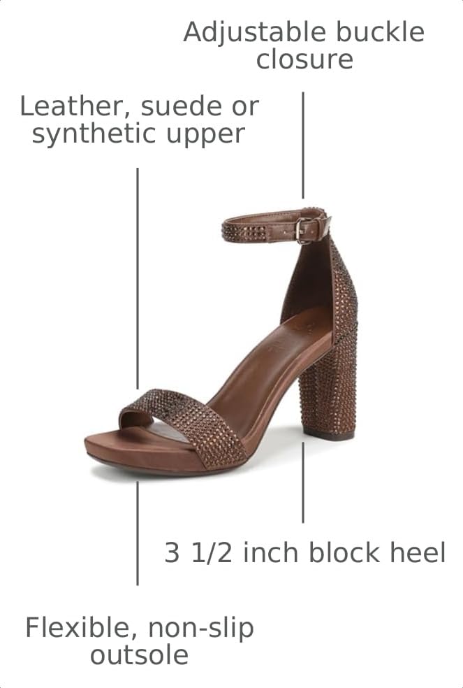 Image of Naturalizer Joy Dress Sandals
