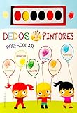 Dedos Pintores Preescolar (Libro Azul): 33 (Base Kids)