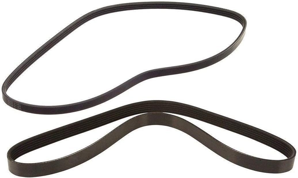 Bando 6PK1035 Bando 4PK880 OEM Quality Serpentine Belt Set FITS Toyota Solara V6