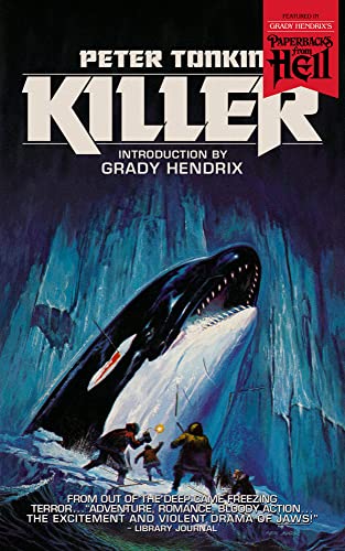 Cover of Killer (Paperbacks from Hell)