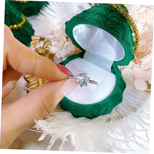Boîtes à bijoux pour boucles d'oreilles finis les accessoires perdus - 3
