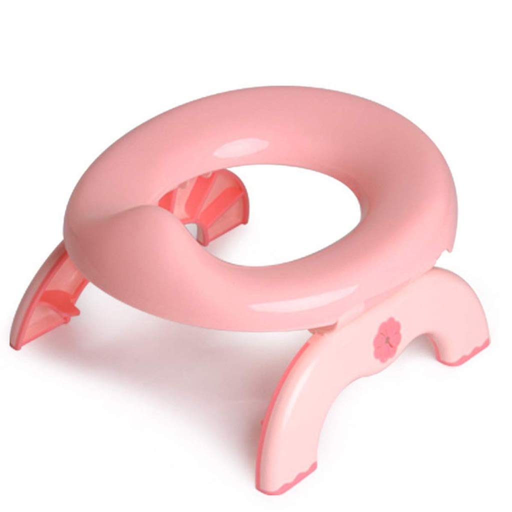 Réducteur de toilettes formation potty avec assise de chaise bébé premium