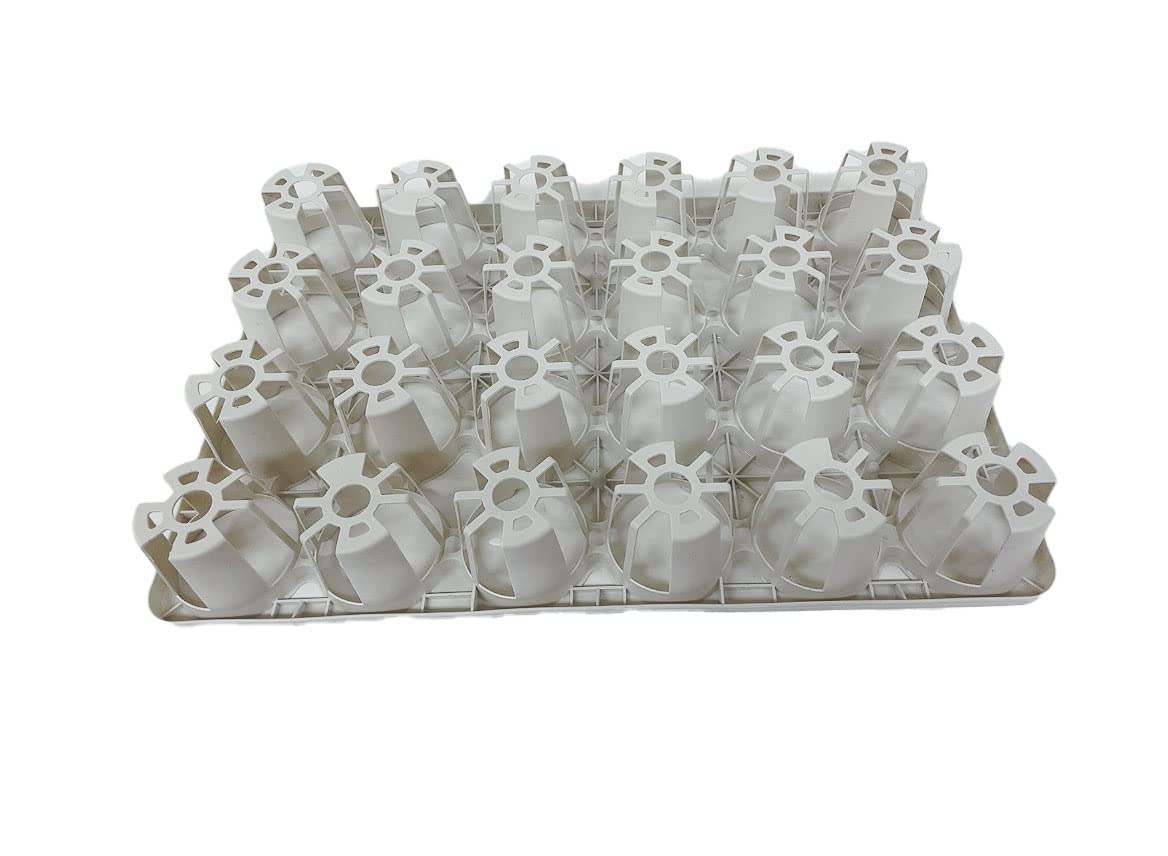 KANEYA PMT-24 苗トレイ 24穴 KANEYA PMT-24 苗トレイ 24穴 pmt24w07.jpg