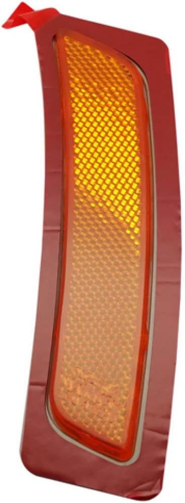 KarParts360 For BMW 535d Side Marker Light Assembly 2014 2015 2016 Passenger Side CAPA Certified Replaces BM1085108