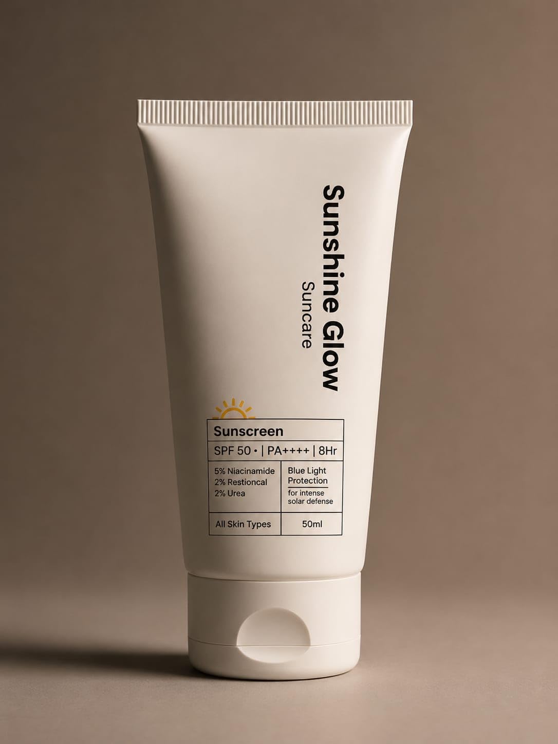 Sunscreen Face Cream, Sun Protection, Beauty and Personal Care-picture-41