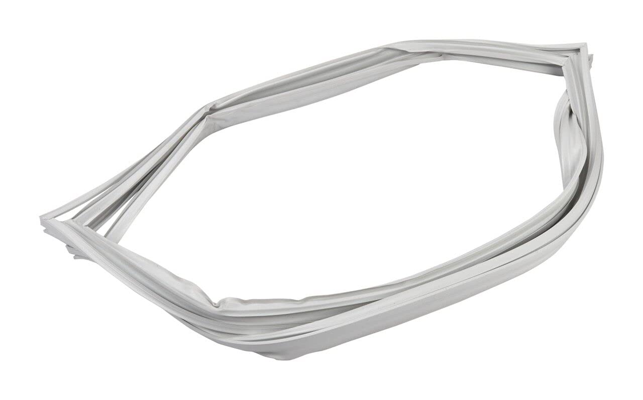 Whirlpool WP12550115Q SxS Refrigerator Door Gasket, White product image