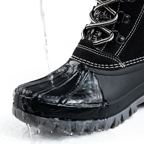 Bottes de neige imperméables et chaudes FREE SOLDIER