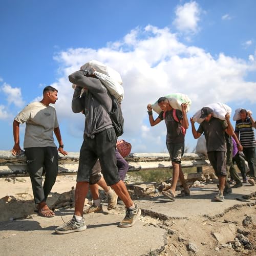 Page de couverture de The “Gaza: Yesterday & Tomorrow” Edition