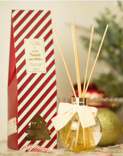 Difusor de Aromas Cereja e Avelã 300ml