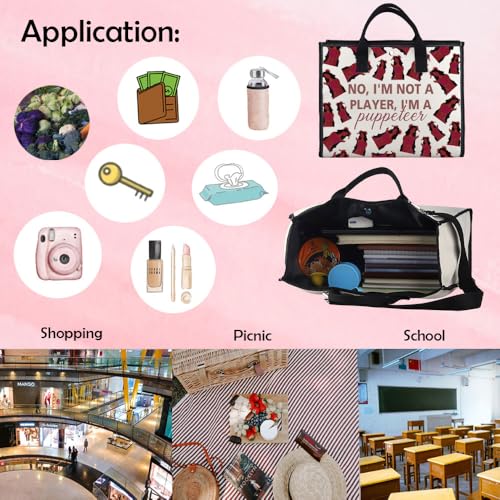 Image of MNIGIU Musical Inspired Gift Musical Crossbody Bag Musical Merch For Musical Lover