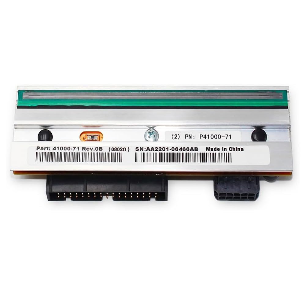 Tête d'impression Zebra 105SL G32432 pièce thermique 203 dpi