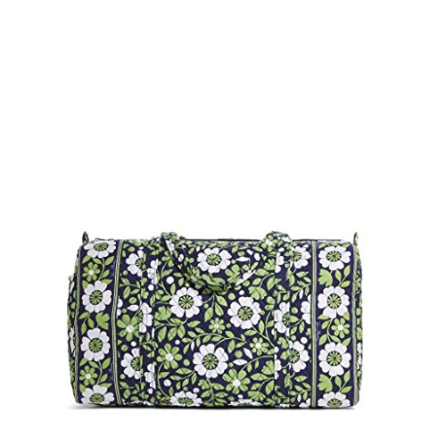 Vera Bradley Luggage Womens Large Duffel Lucky You Duffel Bag