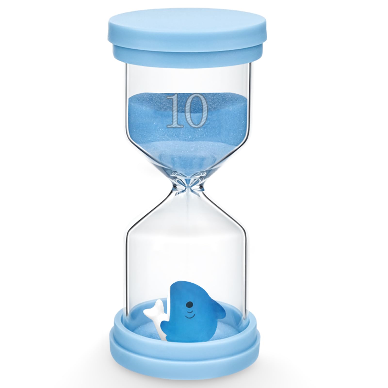Clessidra Da 5 Minuti - Timer A Sabbia Per Bambini, Casa
