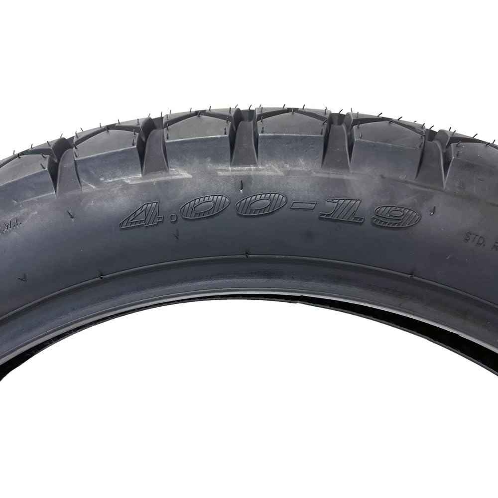 Amazon.com: MMG Sport Cruiser Motorcycle M/C Tire 4.00-19 (110/90