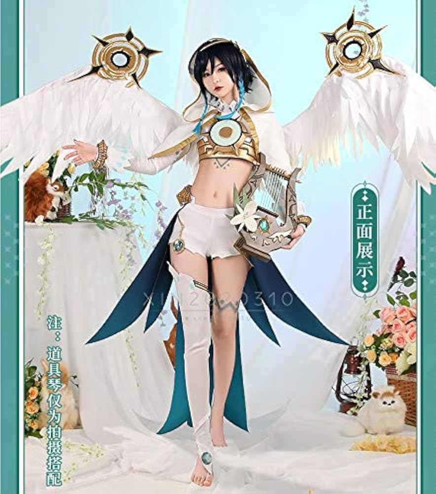 Amazon.co.jp: [XIN XIN] 豪華版 刺繍 原神 Genshin げんしん