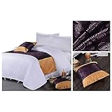 Zoom IMG-1 ttiiloe runner da letto in
