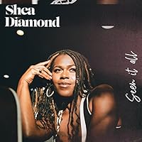 Shea Diamond Ablum Cover