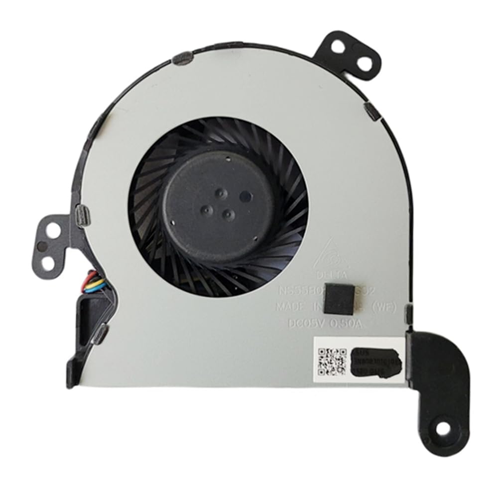 Ventilateur CPU pour ASUS X540S silencieux et performant - 4