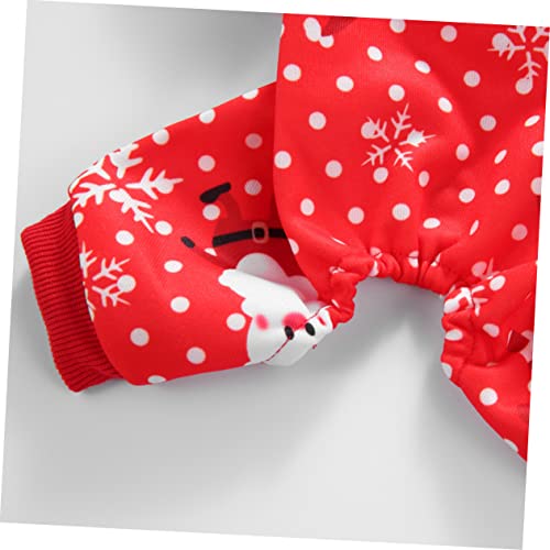 Pull pour grands chiens contre le froid avec capuche douce