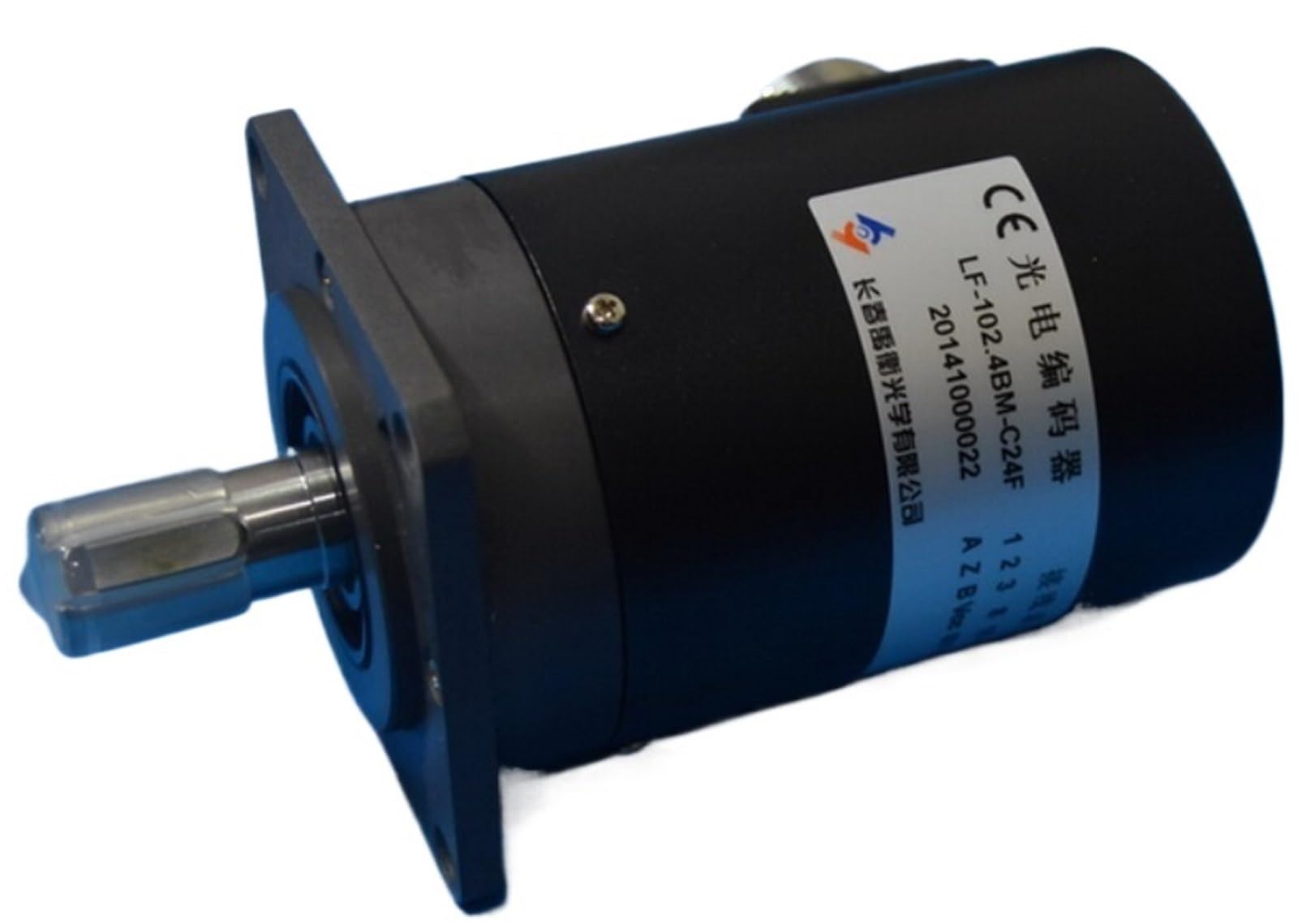 Encodeur LF-102.4BM-C24F de remplacement pour axe de moteur