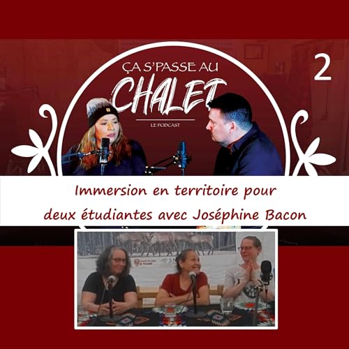 『#2: Immersion en Territoire』のカバーアート