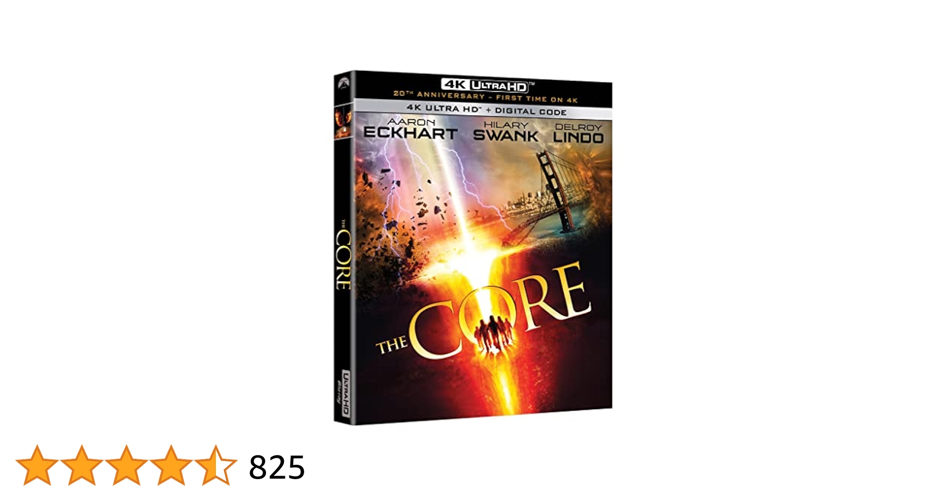 The Core: Amazon.de: DVD & Blu-ray
