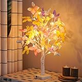 Arbre lumineux à LED, branches lumineuses pour intérieur, arbre lumineux LED, lampe d'arbre LED, éclairage d'arbre, décoration intérieure, lumières d'arbre LED, papillon, décoration de Pâques pour