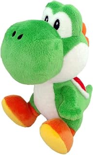 Little Buddy Super Mario Bros 9.5-Inch Large Yoshi Plush