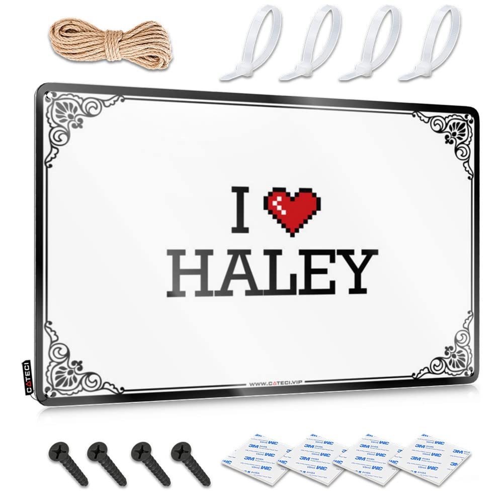 Tin Wall Decor Restroom Decor Vintage Wall Decor | I Love Haley Scandinavian Ideas For Patio Home Decoration(30X40CM)