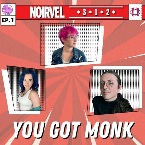 Page de couverture de Agents of Lovely Ep.1 | You Got Monk