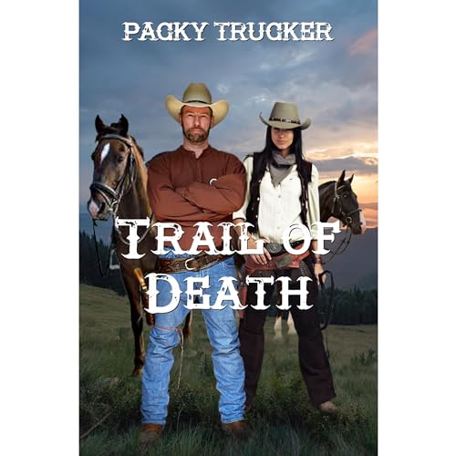Trail of Death by Packy Trucker episode artwork