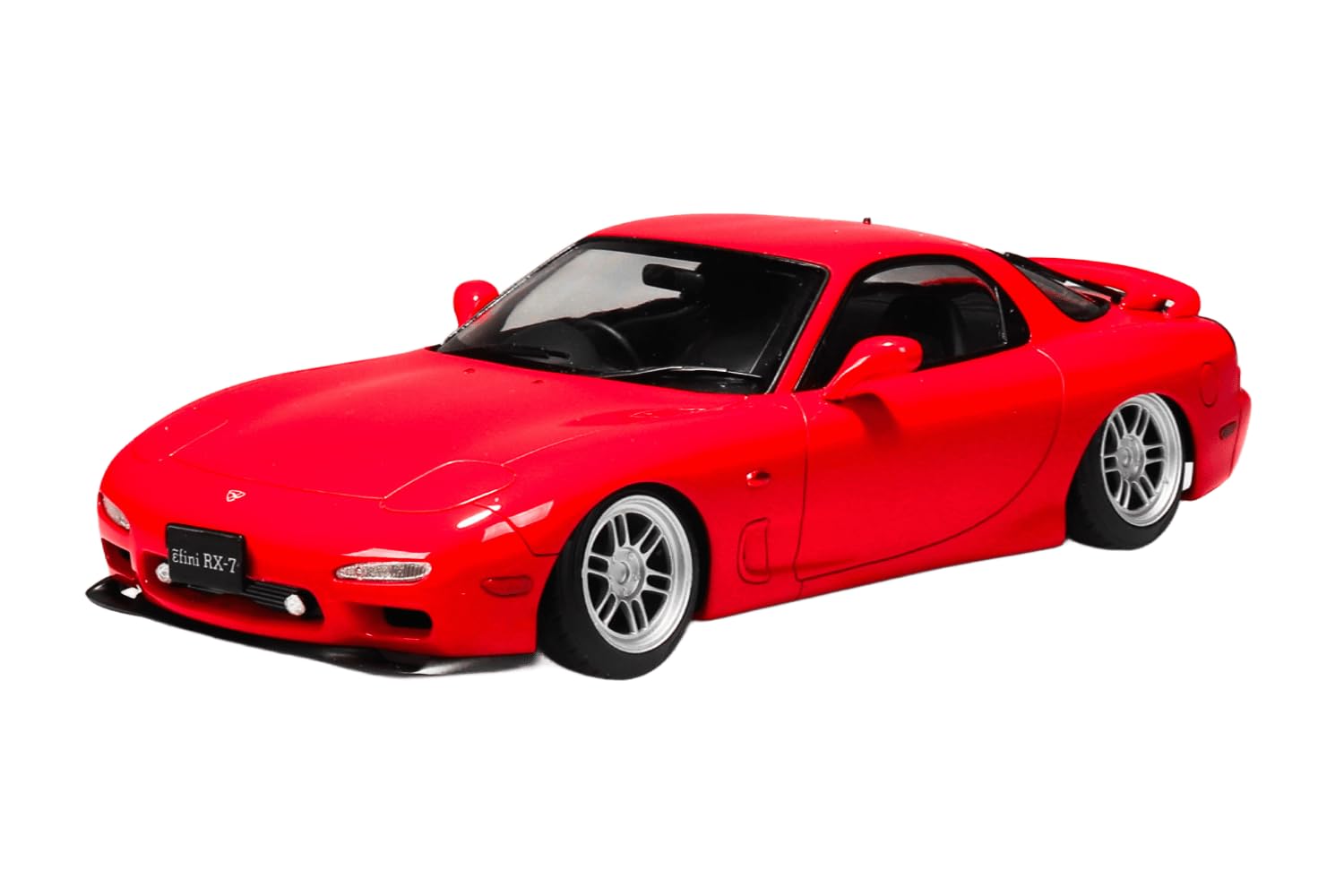 Bunka Kyozai Aoshima No.106 1/24 FD3S RX-7 '91 Airus Custom (Mazda) Plastic Model